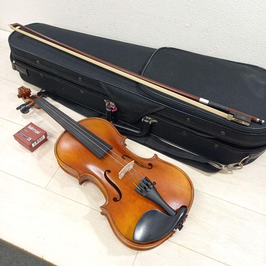 Nicolo Santi バイオリン NSN60S 3/4サイズ 2019年製