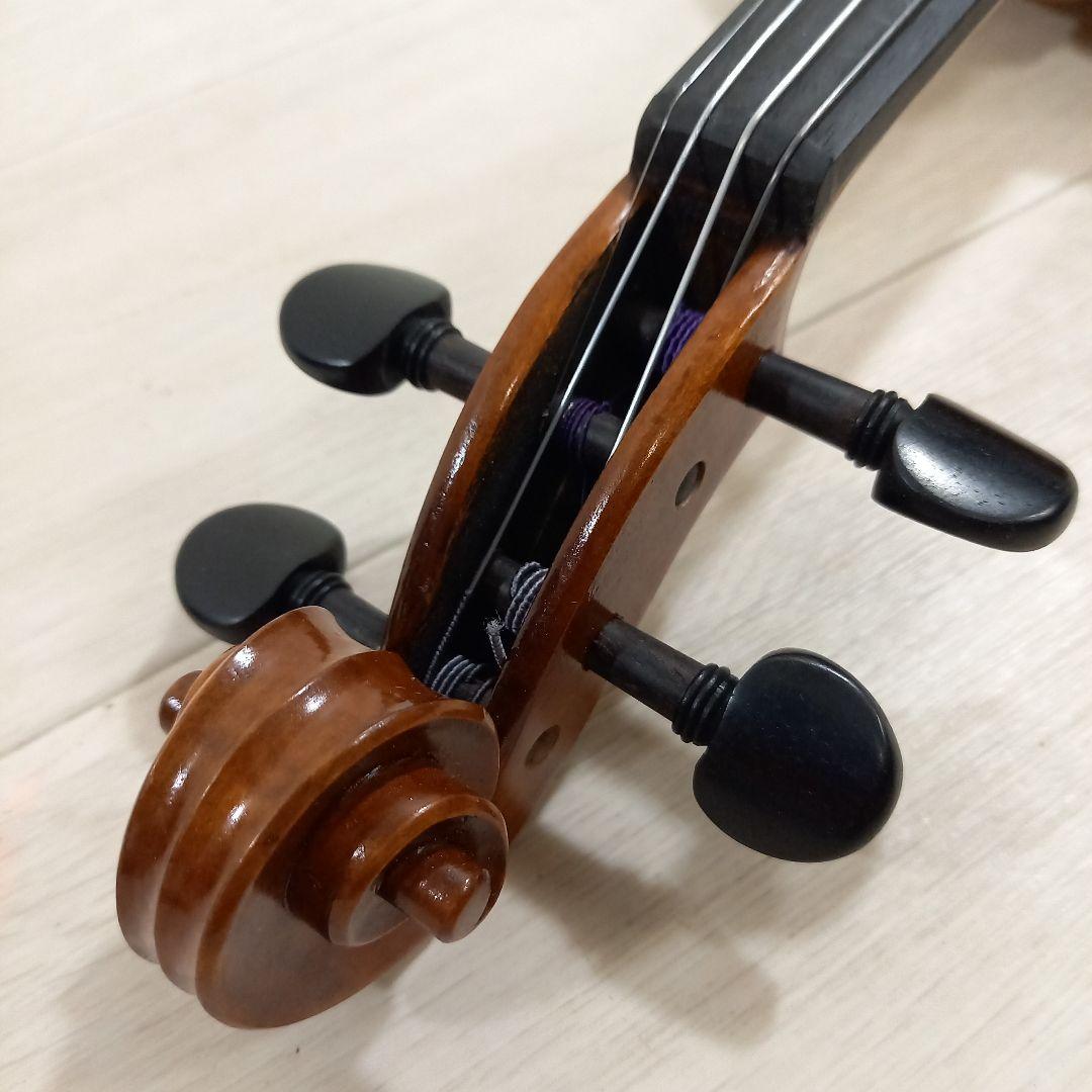 Nicolo Santi バイオリン NSN60S 3/4サイズ 2019年製