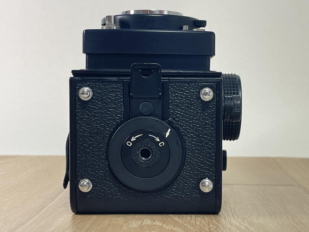 訳アリ実用品】 シーガル SEAGULL 4A-105 二眼レフカメラ