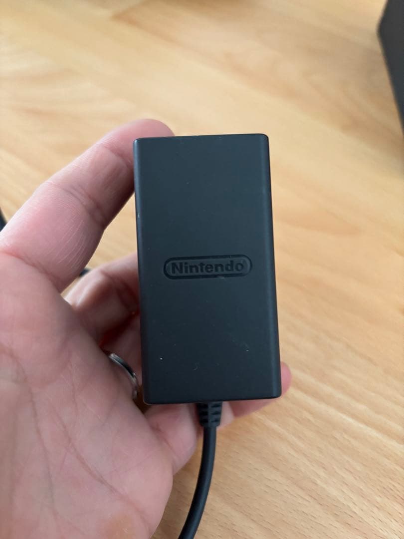 任天堂　Switch スプラ2無し　コントローラー交換マイクロSD128GB付き