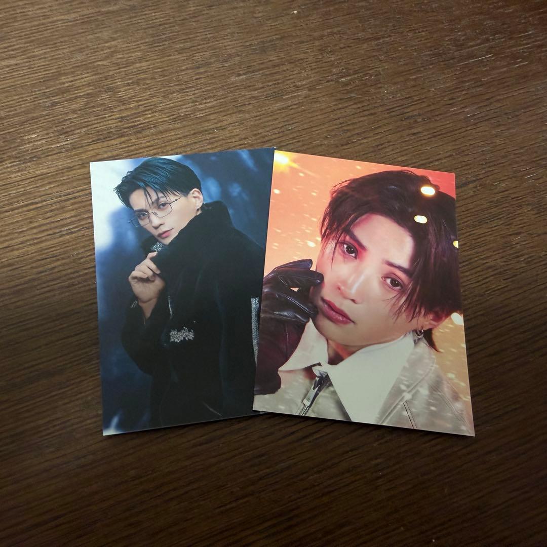 八木勇征 トレカセット - メルカリ