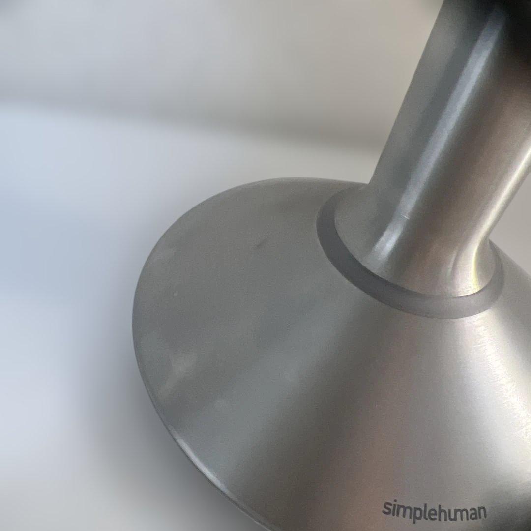 simplehuman ミラー　トリオ