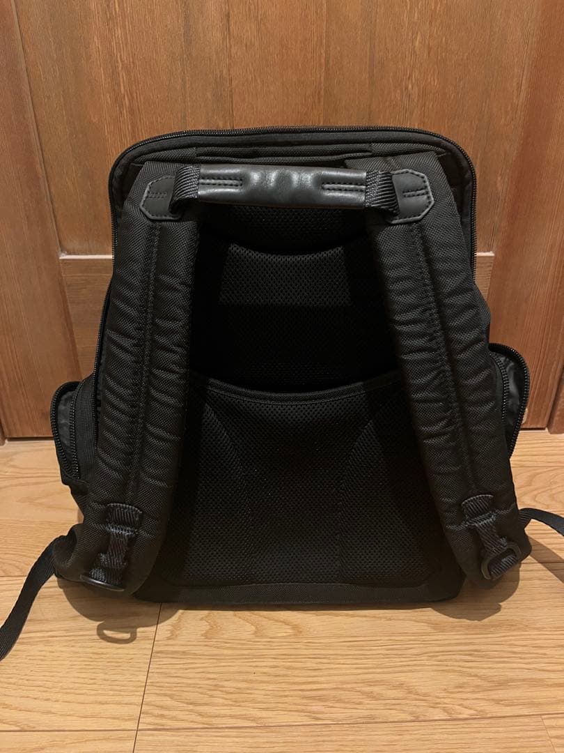 トゥミ【TUMI】ノーマン　ビジネスリュック正規品(中古品)