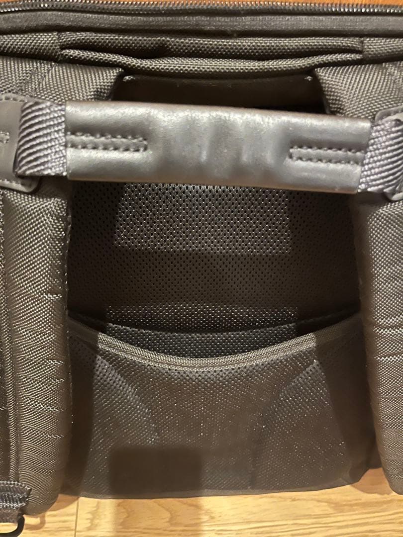 トゥミ【TUMI】ノーマン　ビジネスリュック正規品(中古品)