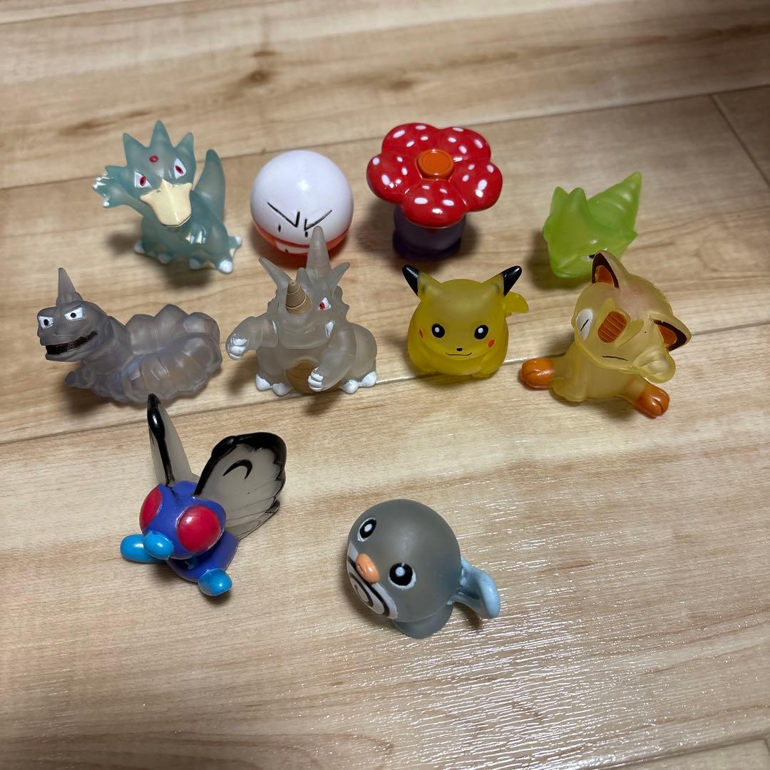 ポケモングッズ　次世代ワールドホビーフェア　ポケモンキッズ　限定バージョン　など