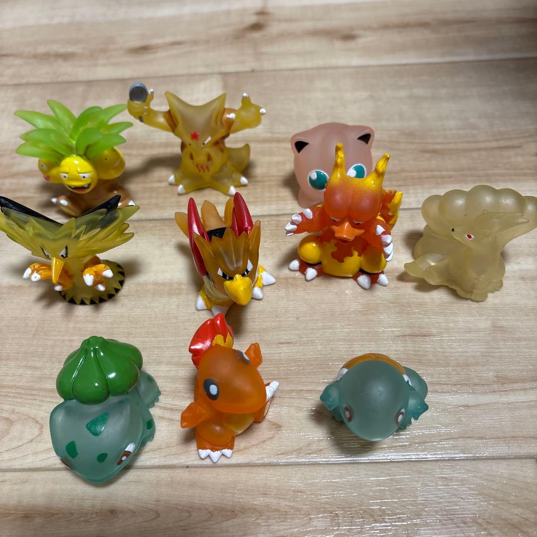 ポケモングッズ　次世代ワールドホビーフェア　ポケモンキッズ　限定バージョン　など