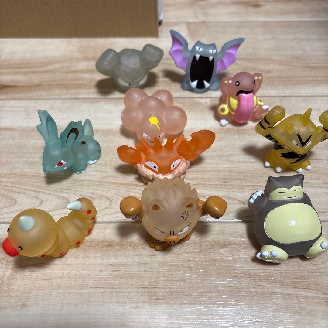 ポケモングッズ　次世代ワールドホビーフェア　ポケモンキッズ　限定バージョン　など