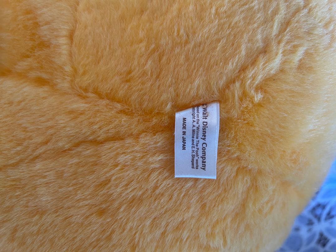 ディズニー　くまのプーさんぬいぐるみ　70cm 日本製