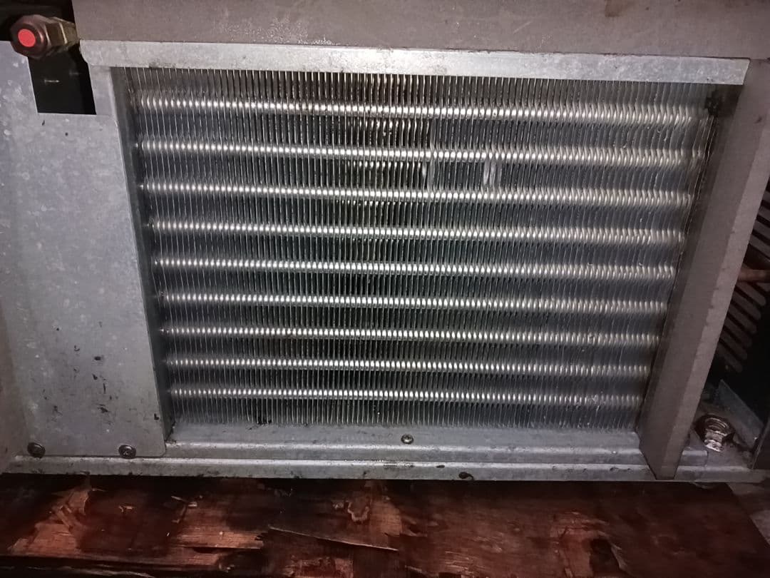 フクシマ　業務用製氷機　FIC-A45KT 　ホシザキ