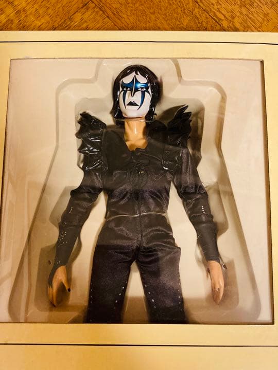 最終値下げ 聖飢魔II ルーク篁 マーミット人形