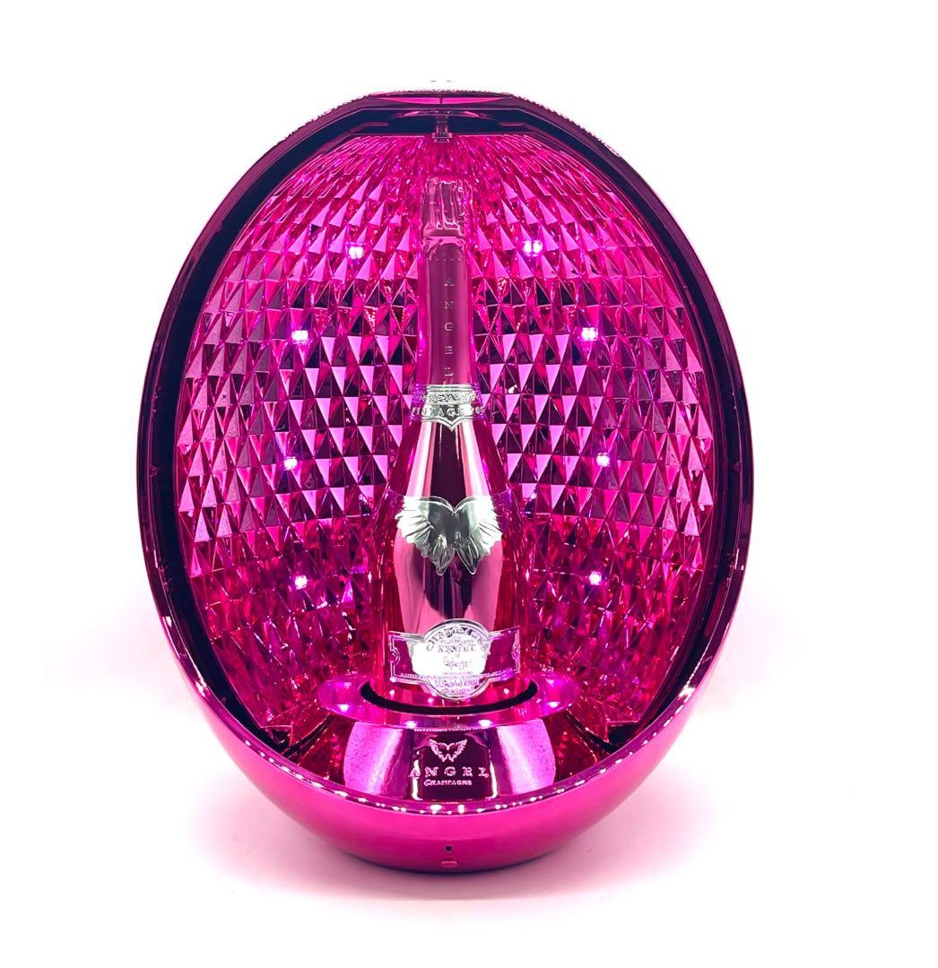 エンジェルシャンパンエッグヴィンテージピンク2008