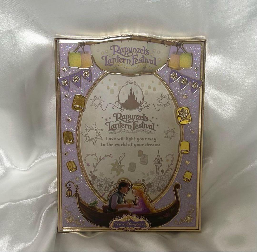 ラプンツェル フォトスタンド