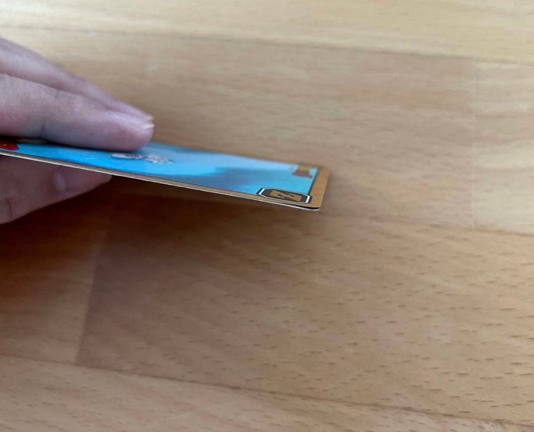 ドラゴンボールカードダス　272解放　潜在パワー