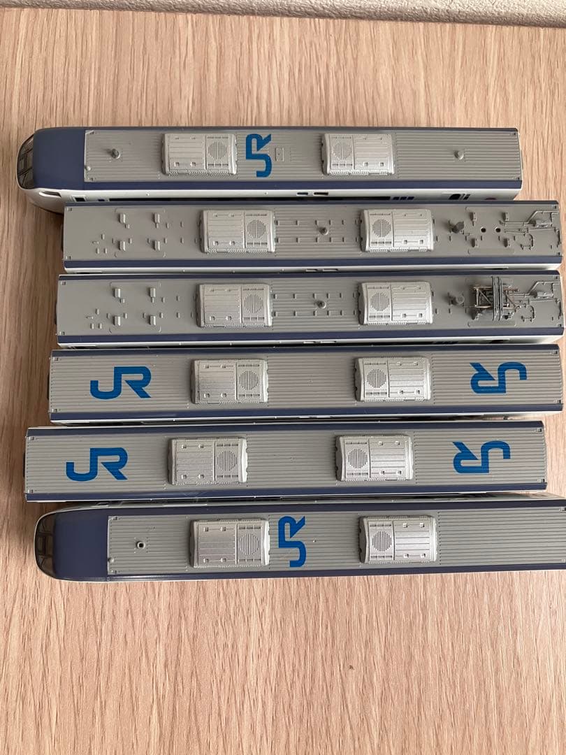 KATO 281系 \"はるか\" 6両セット