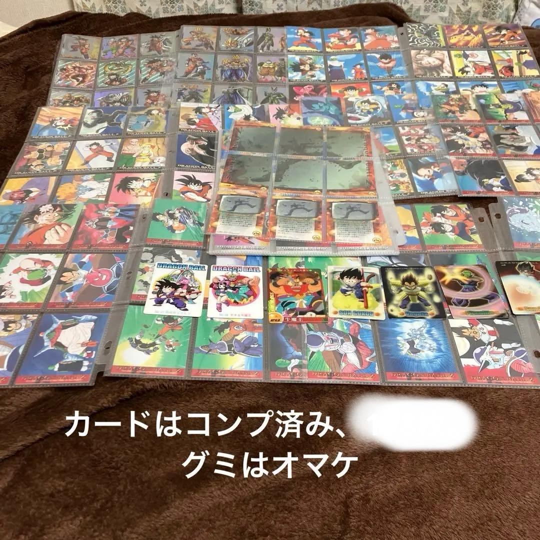 【コンプ】ドラゴンボール　ドラゴンボールZ　2003　トレーディングコレクション コンプ】ドラゴンボール ドラゴンボールZ 2003 トレーディング