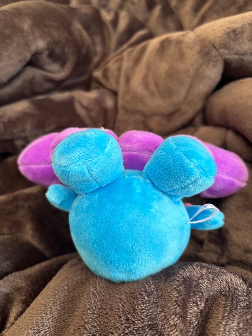 ミャクミャク クロミ 未使用 EXPO2025 なりきりぬいぐるみ レアカラー