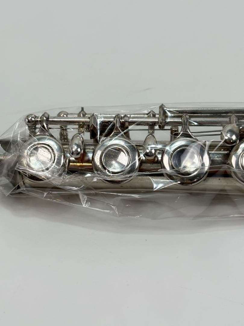 美品・メンテナンス済・証明書付き　AMAHA ヤマハ YFL-311 フルート