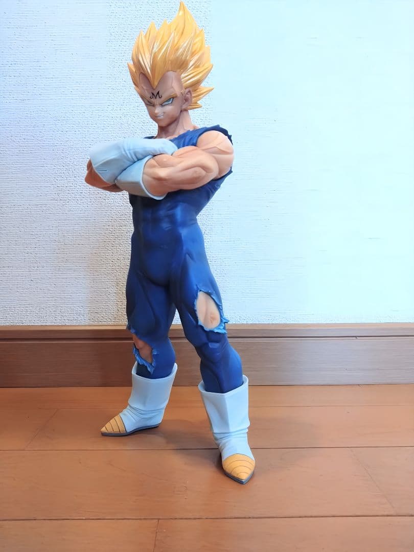 ドラゴンボール Grandista グランディスタ　魔人ベジータ フィギュア
