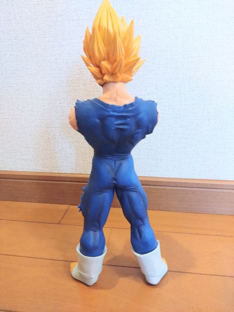 ドラゴンボール Grandista グランディスタ　魔人ベジータ フィギュア