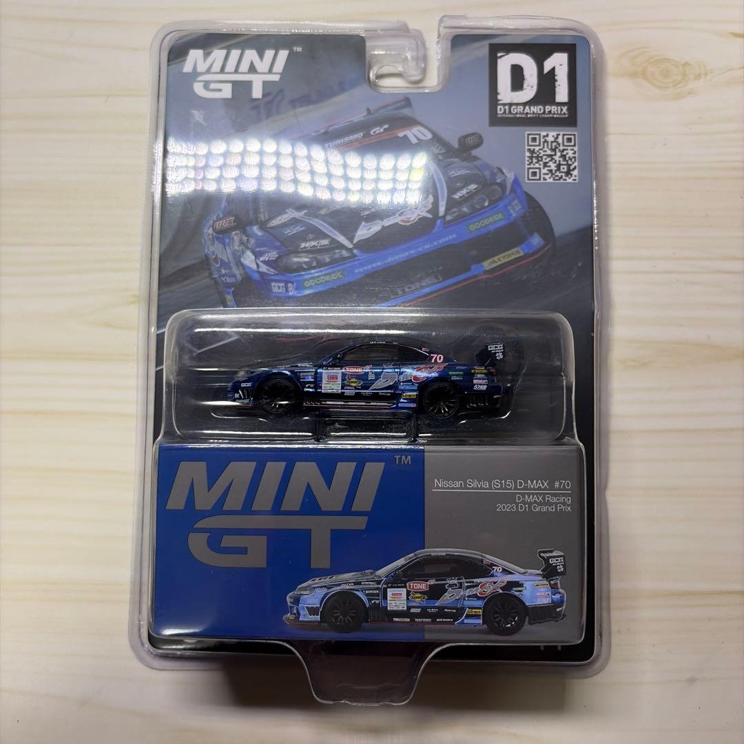 s15 ニッサン　シルビア　d1 1/64 3台