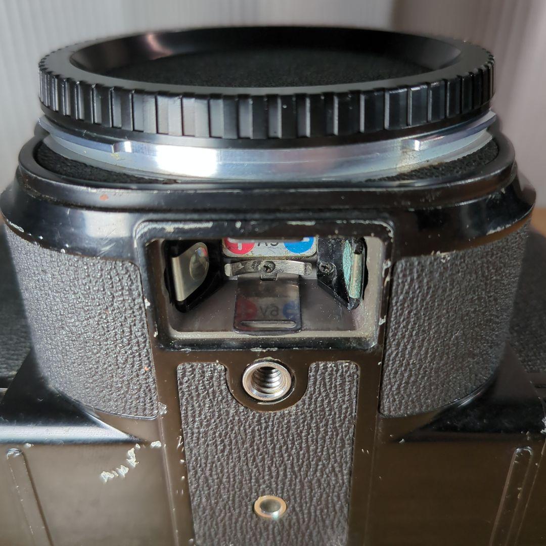 PENTAX 6x7 初期型 + TTL/アイレベルファインダー ジャンク 【ジャンク