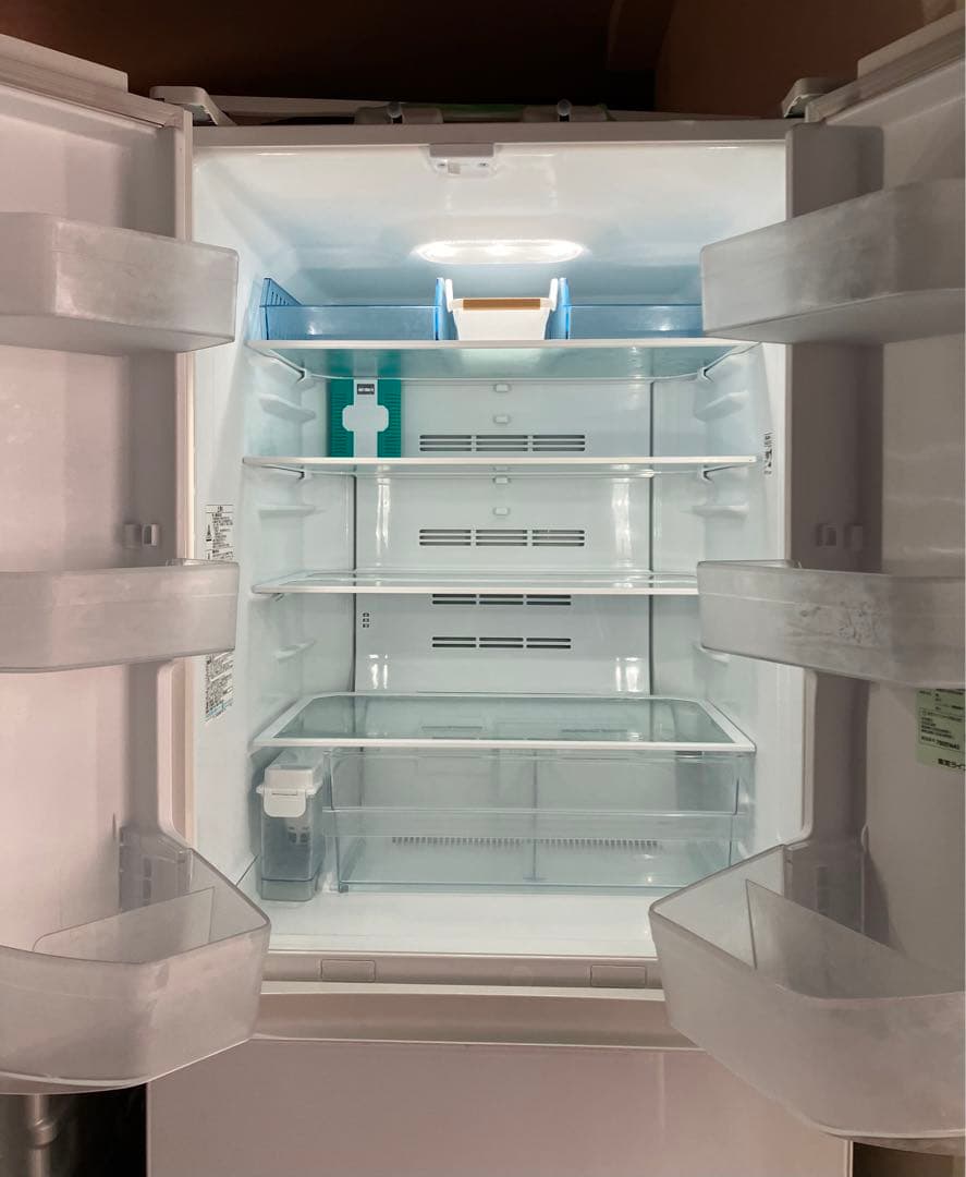 東芝 TOSHIBA冷蔵庫大容量大型458L送料無料フレンチドア省エネ