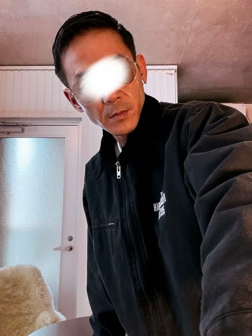 ハイドアンドシークジャケット25AW