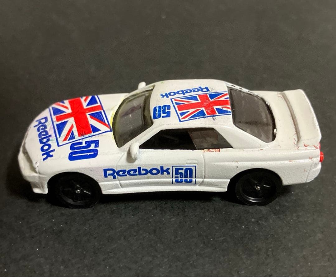 『希少、超レア絶版品』日産プリンス、ディラー特注品ミニカー