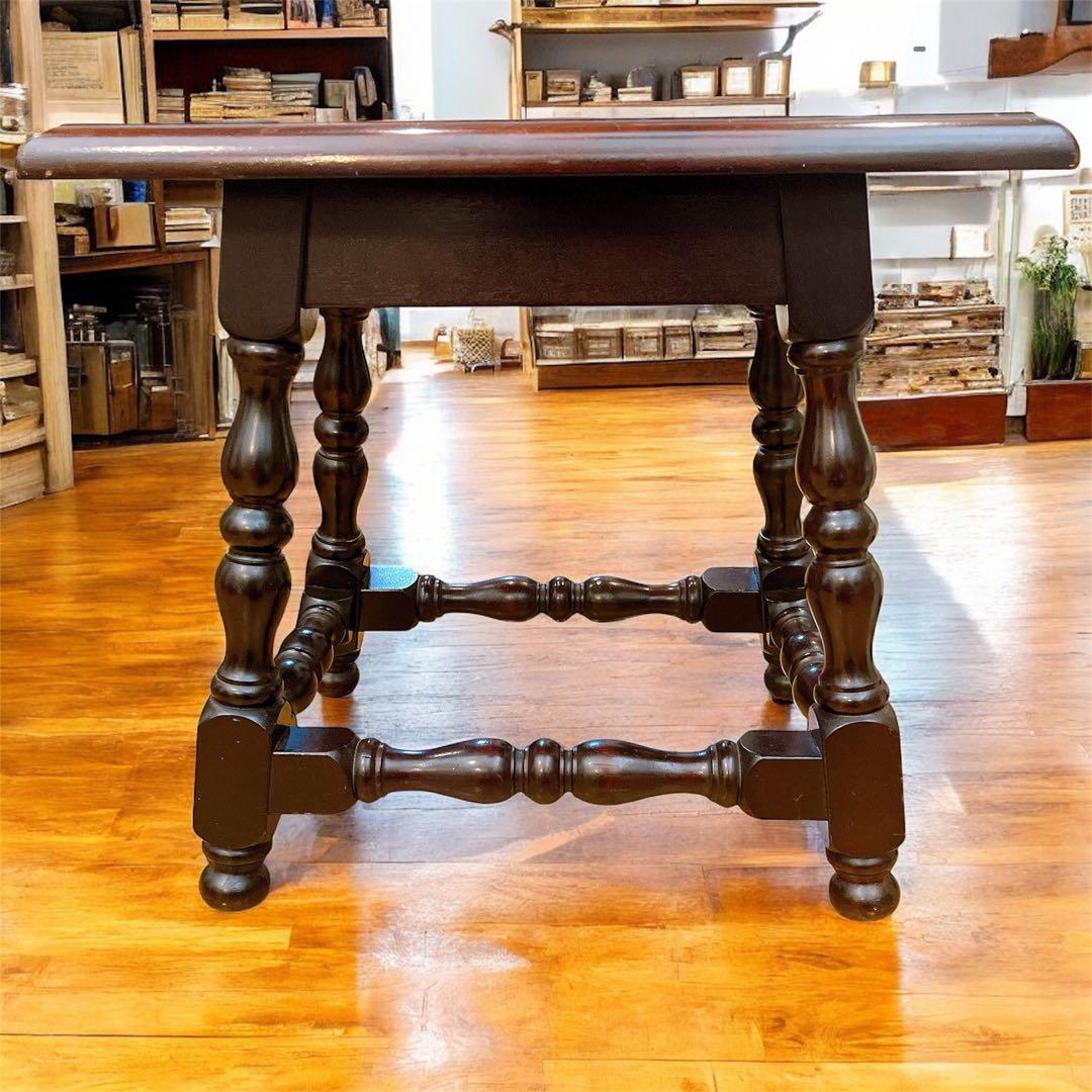 松本民芸家具 ミズメザクラ 無垢材 スツール・テーブル 正規品