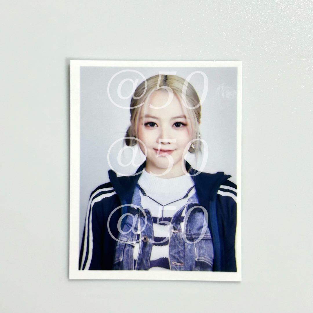 XG ヒナタ HINATA 証明写真(KCON2023 ID PHOTO) - メルカリ