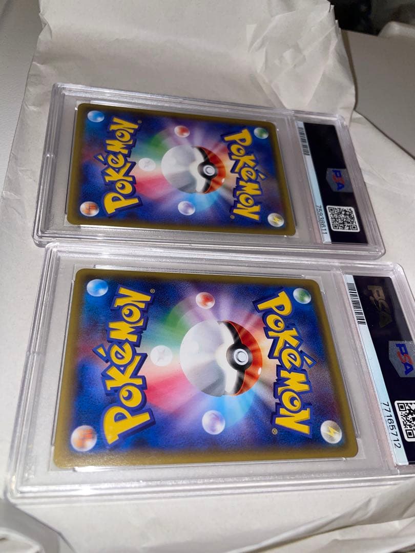 ミュウツーEX SR XY8 赤い閃光 ミュウツーEXSR [青い衝撃]