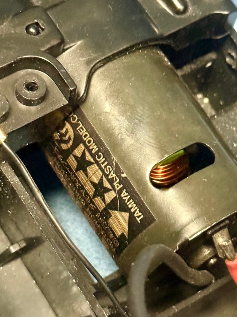 値下げ中【組立済】タミヤCastrol NSX＆フタバ MEGATECH FM付