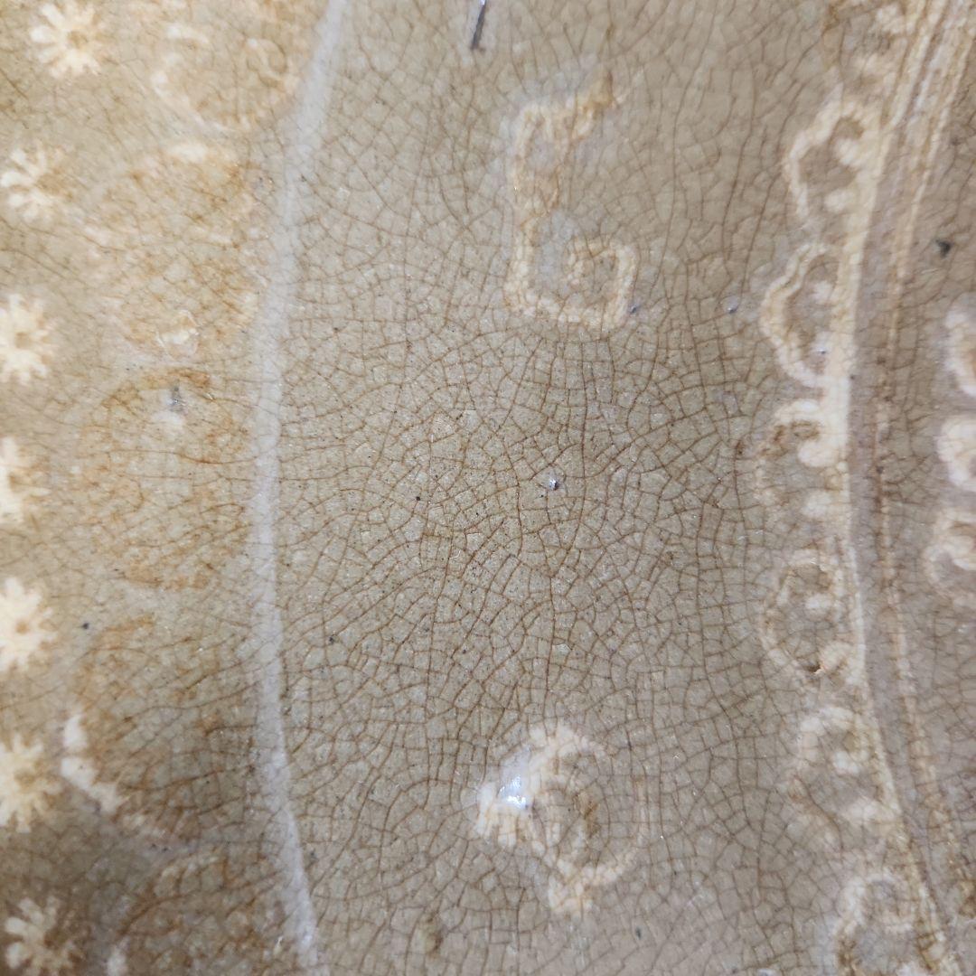 古武雄象嵌宝珠文大皿 - メルカリ