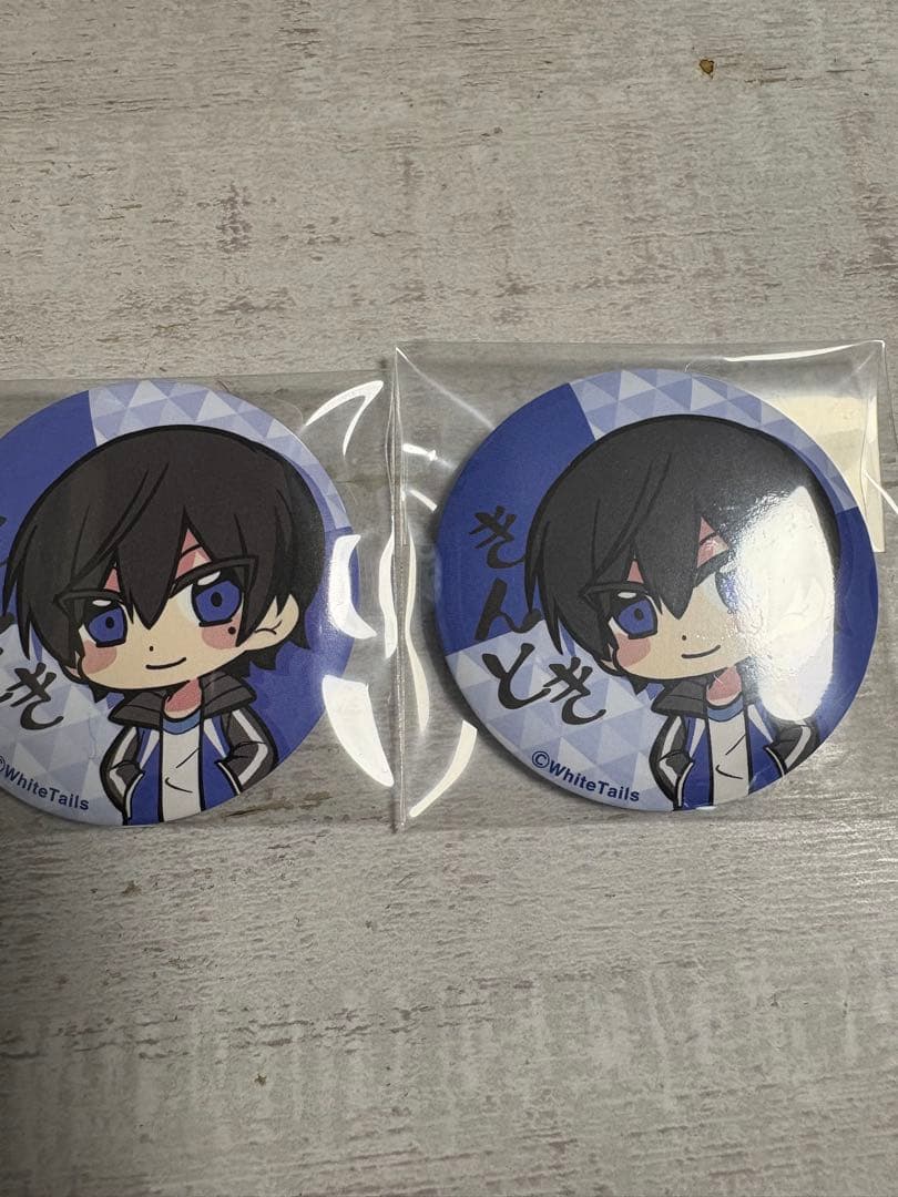 ワイテルズ 缶バッジ まとめ 年末まで予定 ワイテルズ 缶バッジ まとめ