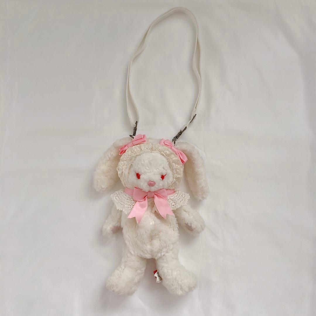 BABY, THE STARS SHINE BRIGHT うさくみゃポシェット