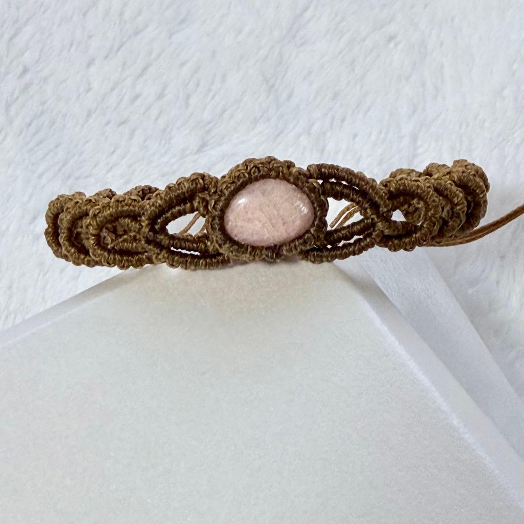 『囚われのパルマ Refrain』鉱石のブレスレット