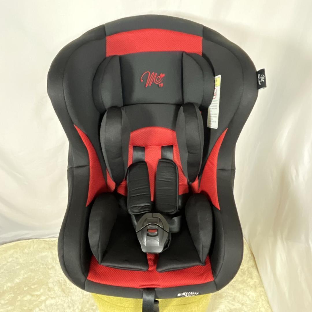 ✨極美品✨マムズキャリー レジェ チャイルドシート 西松屋 新生児 4歳