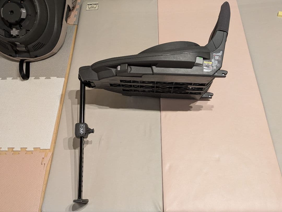 【中古】Combi THE S ISOFIX CG-TRL