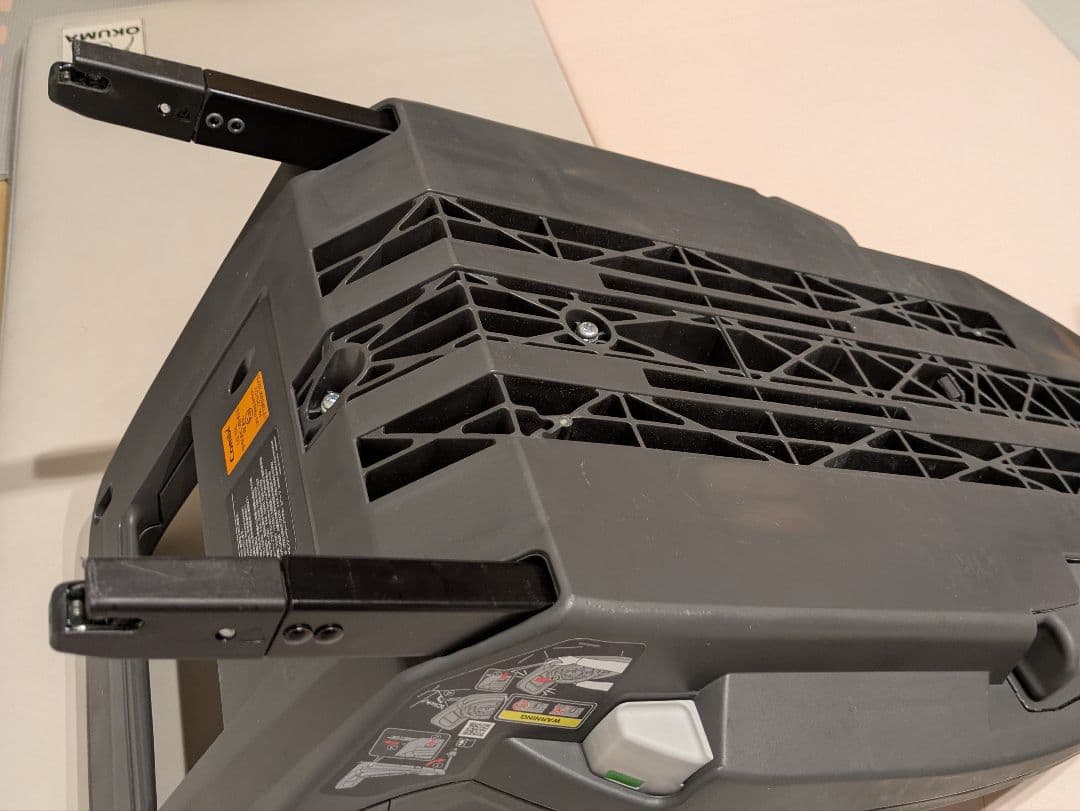 【中古】Combi THE S ISOFIX CG-TRL