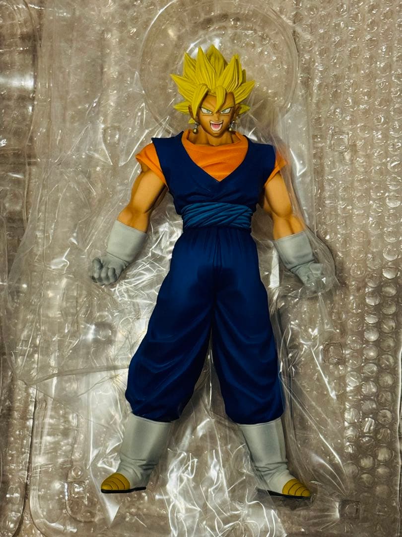 ドラゴンボール　一番くじ　最強の戦士達　B賞　超サイヤ人　ベジット