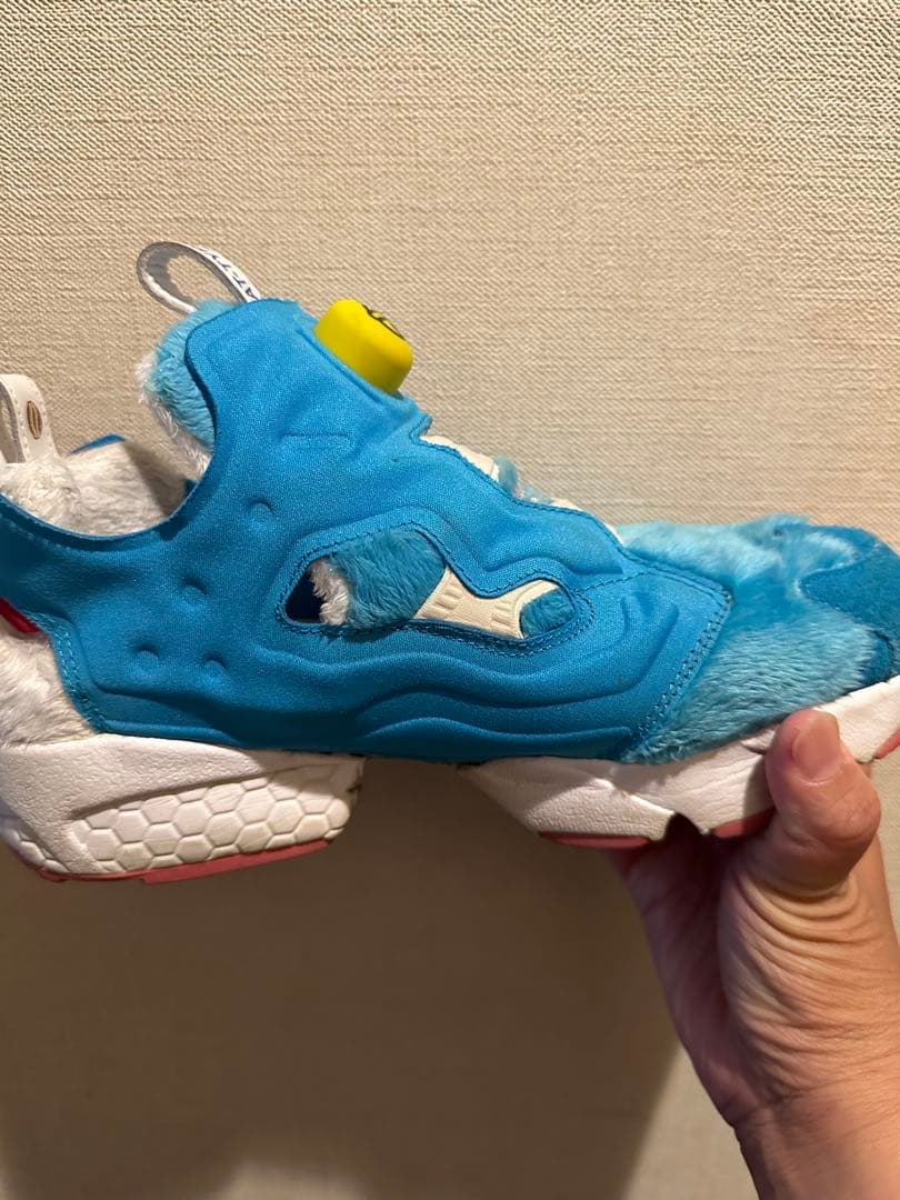 ドラえもん　リーボック24cm