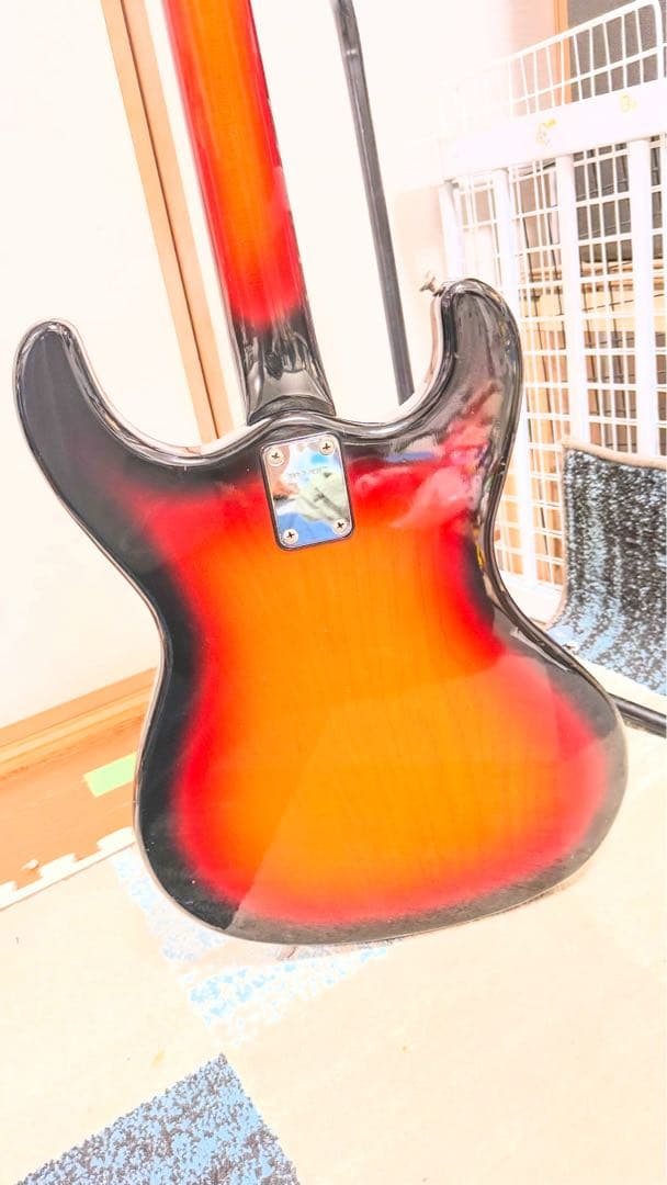 モズライトベンチャーズモデルMosrite The Ventures Model