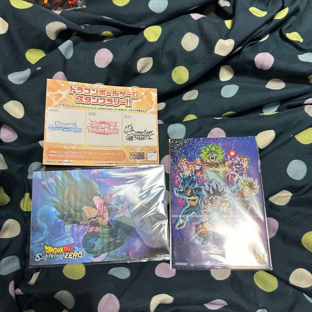 ドラゴンボール　ダイマツリ　限定商品 一式