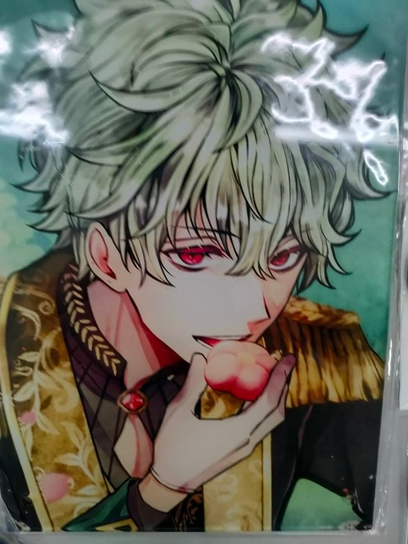 悪魔執事と黒い猫　ハナマル　アクスタ　缶バッジ　まとめ売り