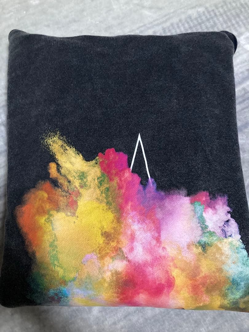 Mrs. GREEN APPLE バベルの塔 フーディ Lサイズ