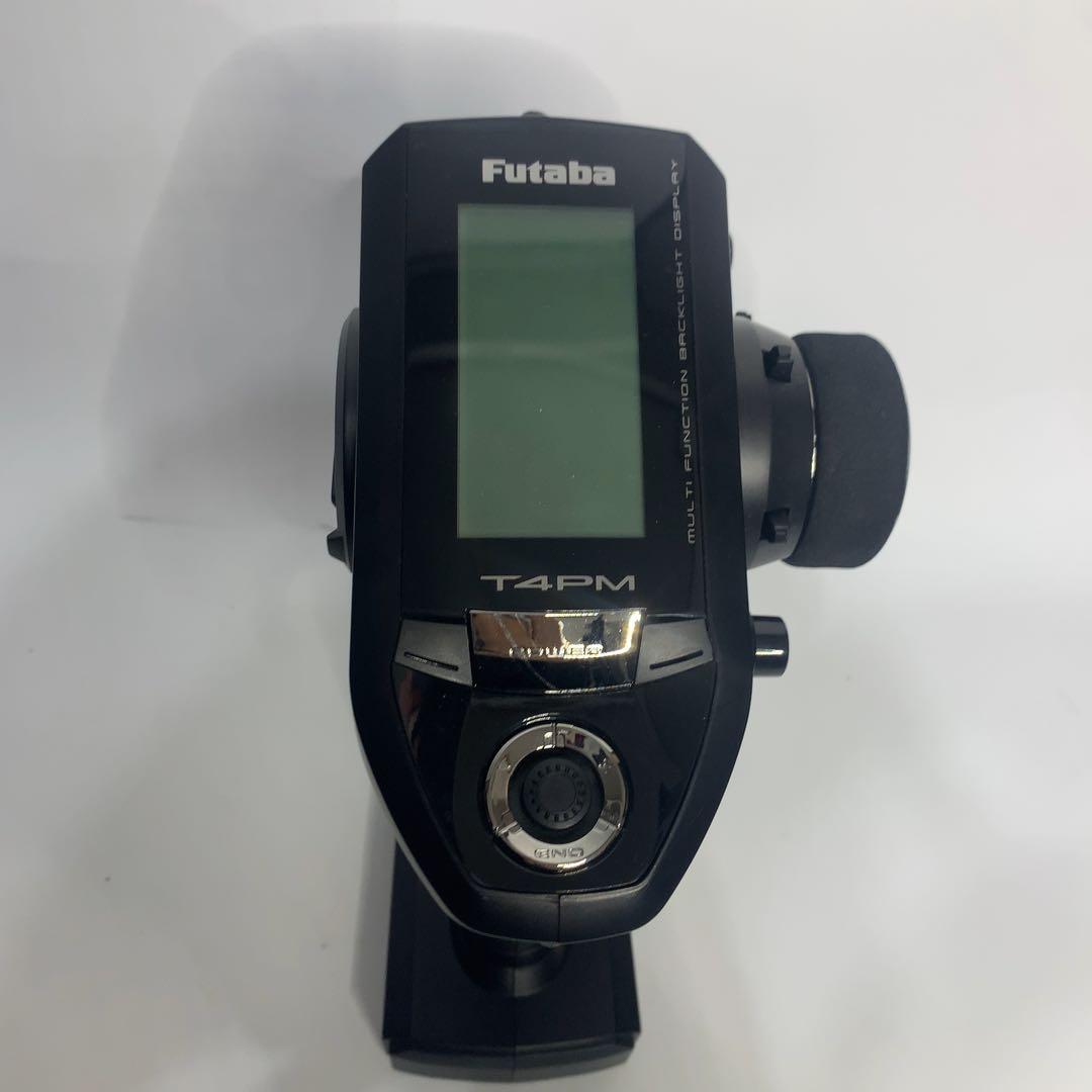 Futaba 4PM 送信機のみ(充電器付き)