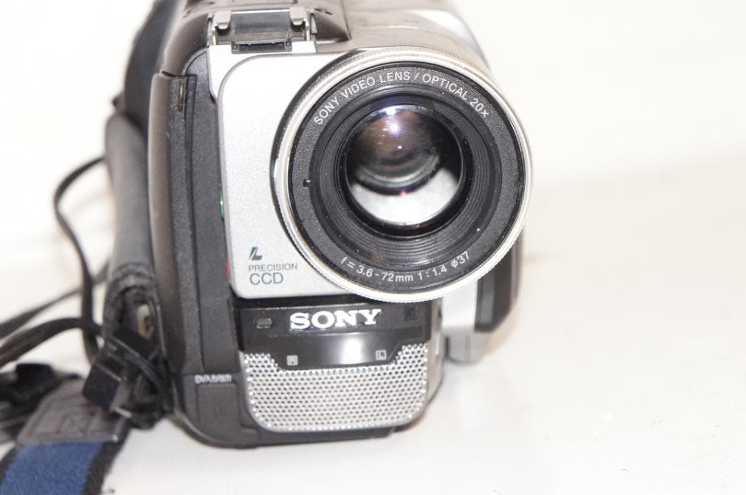 DCR-TRV935 SONY Hi8 ビデオカメラ DIGITAL8 0113