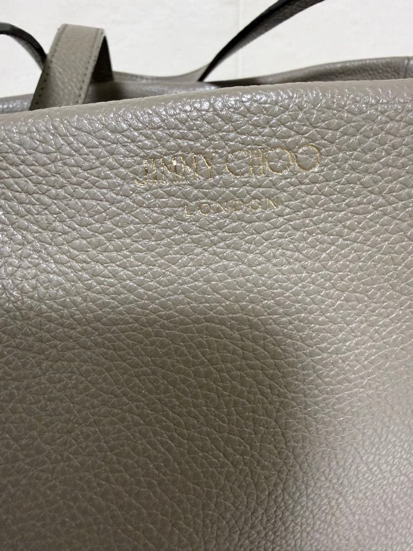 ジミーチュウ　トートバッグ