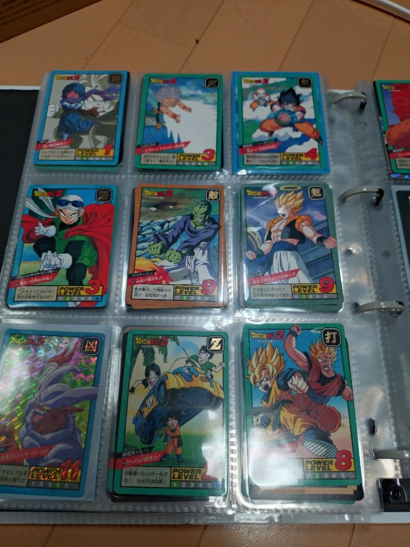 ドラゴンボール カードダス まとめ