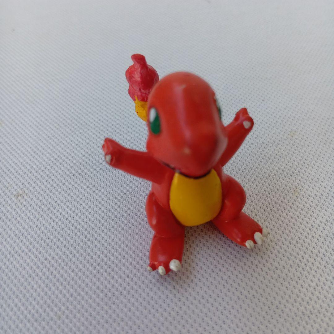 ヒトカゲ／ 希少初期 ポケモンフィギュア モンコレ - メルカリ